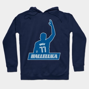 Halleluka Hoodie